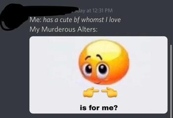 they think abuse is cute and use harmful stereotypes